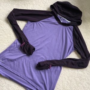 Nike Women’s Dri-Fit Long Sleeve Running Top